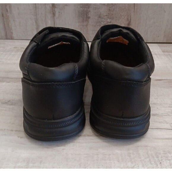 ✅Earth Spirit Layton Comfort Dress Shoe Mens 10W Gelron Walking Shoe Hook/Loop - Picture 7 of 9